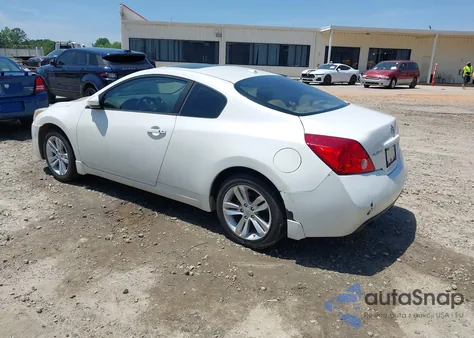 2010 Nissan Altima 2.5 S из США, поврежденный, VIN 1N4AL2EP9AC189184